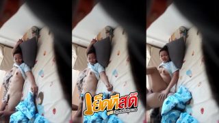 คลิปหลุดสาวพม่า มือดีแอบถ่ายสาวพม่าตอนผัวลักหลับ คลิปหลุด VK เย็ดหีหมอยดกสุดเสียว ห้ามพลาดของดี